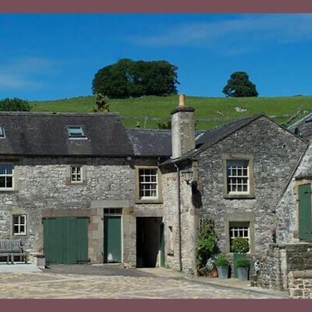 Church Farm Holiday Cottages - Pinster Cottage Ashbourne  Bagian luar foto