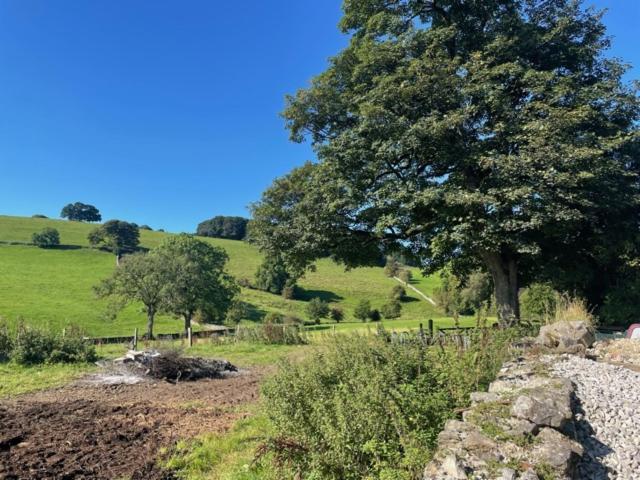 Church Farm Holiday Cottages - Pinster Cottage Ashbourne  Bagian luar foto