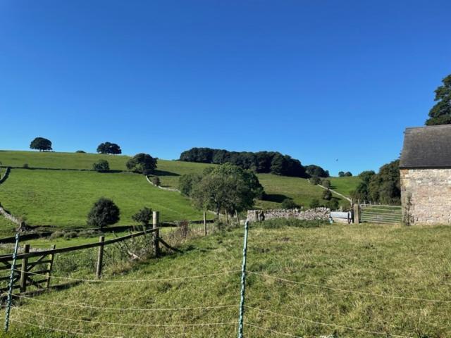 Church Farm Holiday Cottages - Pinster Cottage Ashbourne  Bagian luar foto