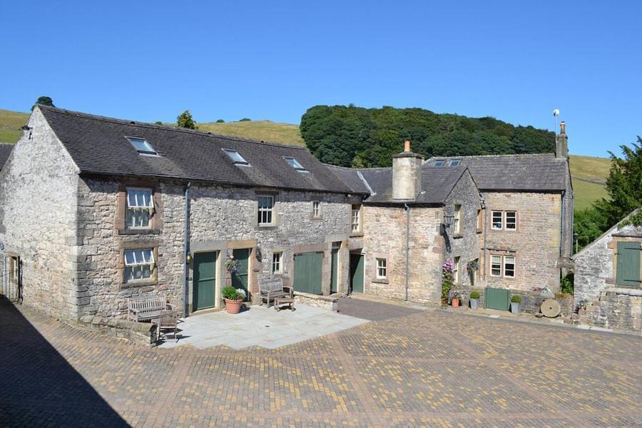 Church Farm Holiday Cottages - Pinster Cottage Ashbourne  Bagian luar foto