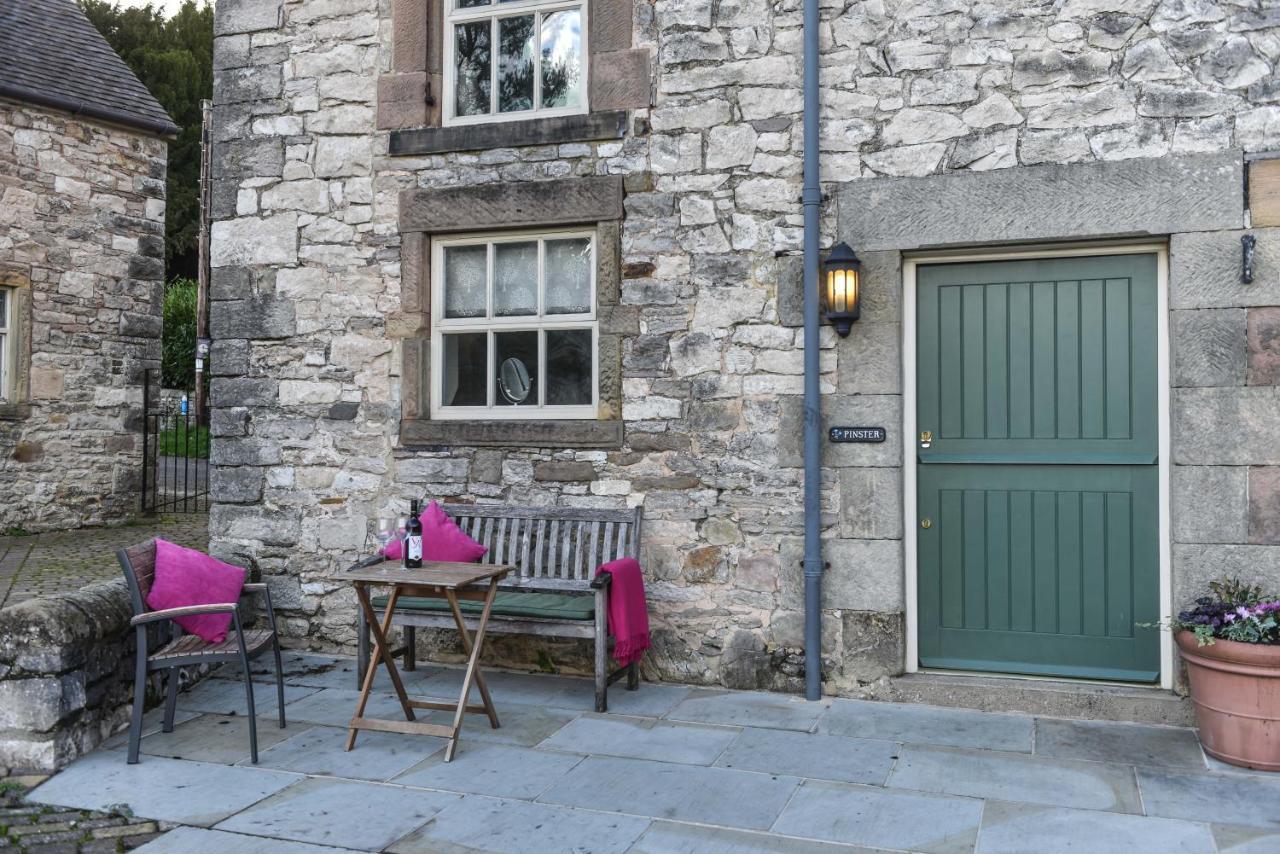 Church Farm Holiday Cottages - Pinster Cottage Ashbourne  Bagian luar foto