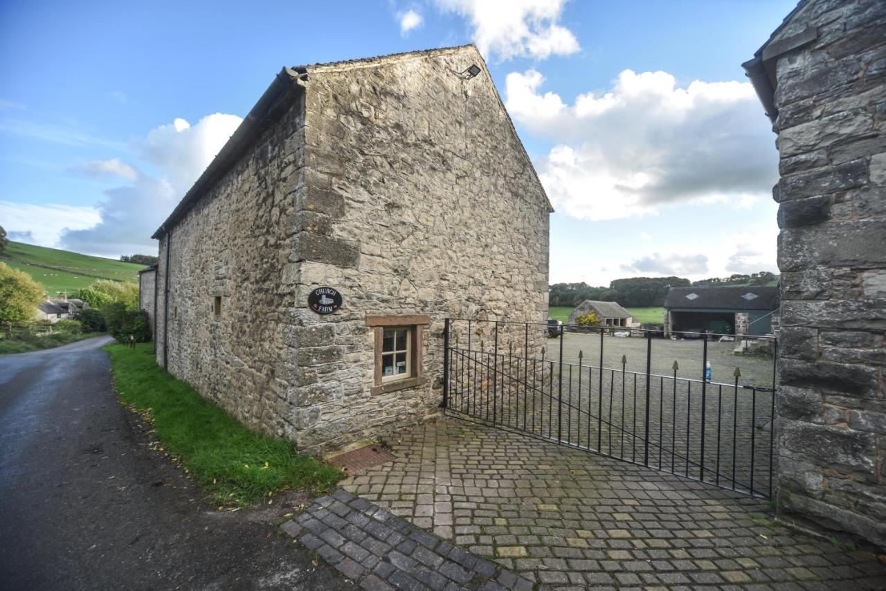 Church Farm Holiday Cottages - Pinster Cottage Ashbourne  Bagian luar foto